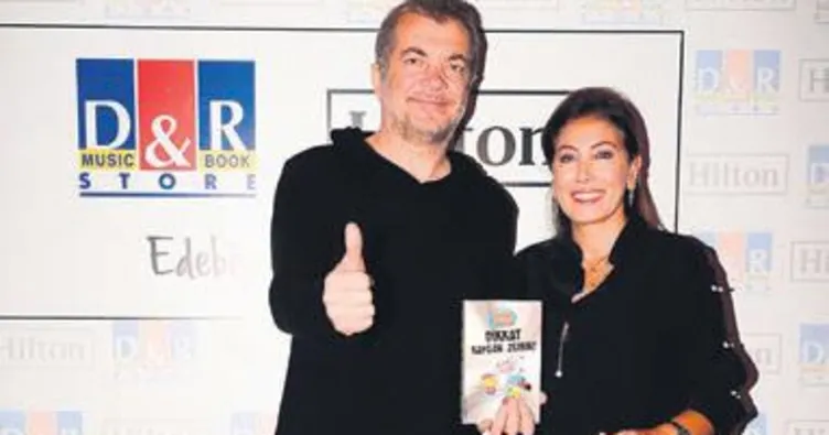 ‘Kral Şakir’ çocuklarla D&R’da buluştu