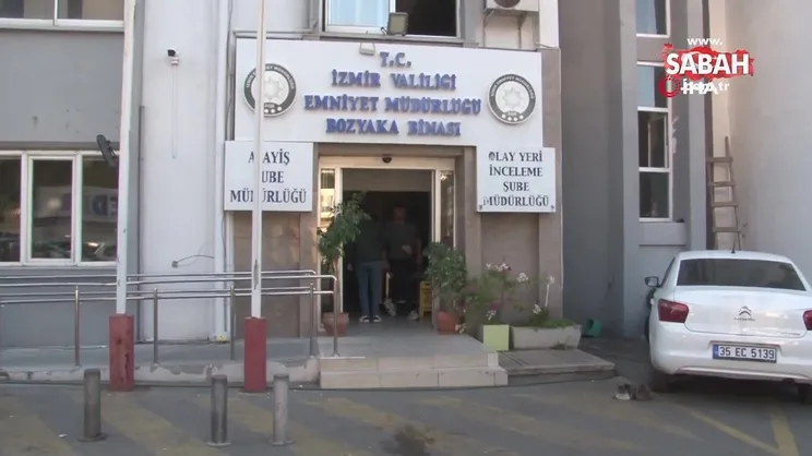 İzmir’de tutuklanan cinayet zanlısının ailesi sınır dışı edilecek