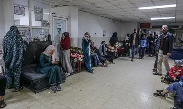 Avrupa Gazze Hastanesindeki İngiliz cerrah çaresizliğini anlattı... Hastane çevresindeki saldırılar arttı