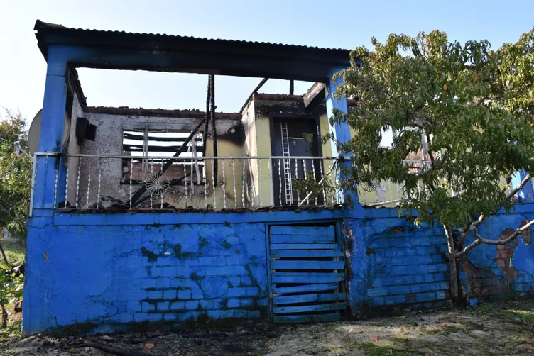 77 yaşındaki adam dehşet saçtı: 1 ölü, 1 yaralı