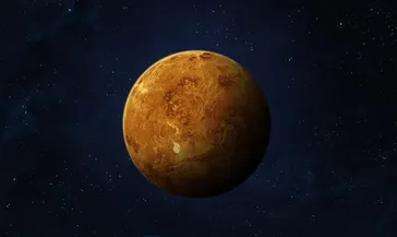 Venüs’te her gün asit yağmuru yağıyor! Ama tek bir damla bile yere ulaşamıyor