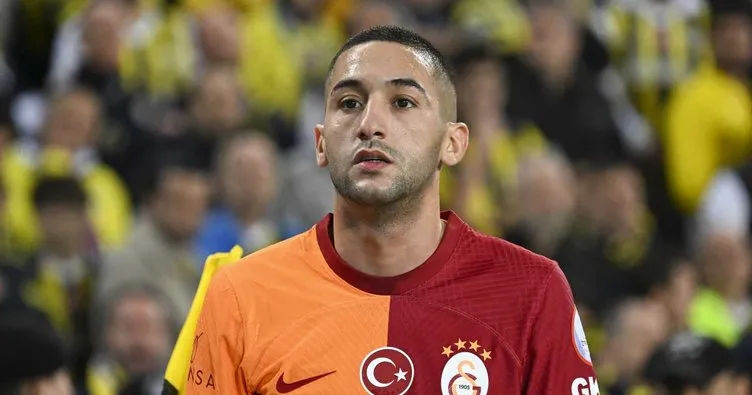 Son dakika: Galatasaray Ziyech’in bonservisini aldığını açıkladı