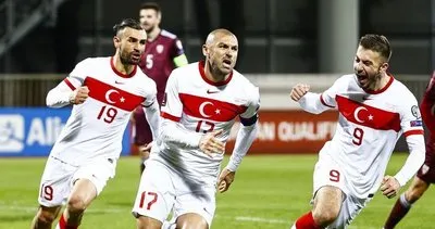 Portekiz Türkiye maçı ne zaman ve saat kaçta? 2022 Portekiz – Türkiye maçı hangi kanalda, hakemi kim? Milli maçın detayları