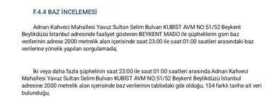 SON DAKİKA | İşte rüşvet çarkının merkez üssü! Beylikdüzü'ndeki kafede 154 kez yolsuzluk için toplandılar