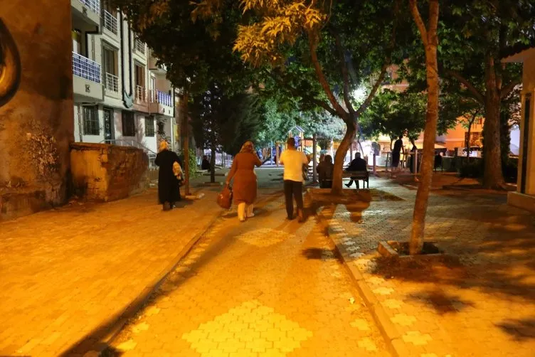Malatya'da şiddetli deprem: Çevre illerden de hissedildi... İşte ilk görüntüler!
