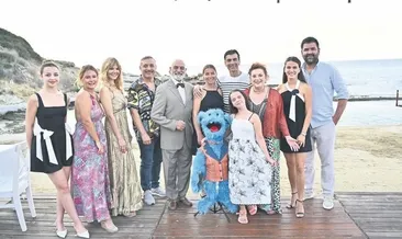 Abi-kardeş aynı filmde buluştu