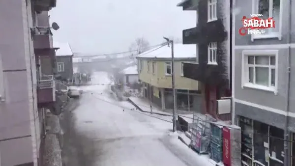 SON DAKİKA! İstanbul için hava durumu uyarısı! İstanbul'da kar yağışı dondurucu soğuklar ne zaman başlayacak? | Video