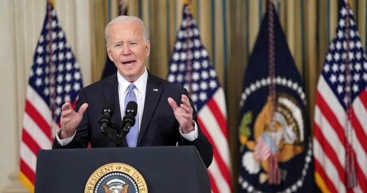 ABD Başkanı Joe Biden Ramazan’ı Kur’an-ı Kerim ayetiyle kutladı