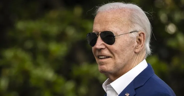 Beyaz Saray’dan, ABD Başkanı Joe Biden hakkında parkinson açıklaması