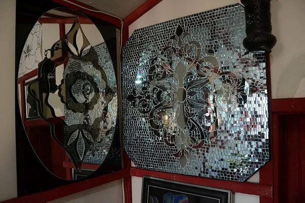 İstanbul'dan Afyonkarahisar'a uzanan vitray hikayesi