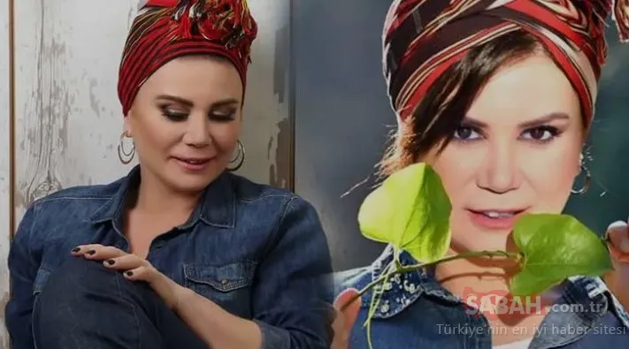 ’Koçari’ şarkısıyla gönüllere taht kurmuştu! İşte Hülya Polat’ın 2+1 mütevazı evi!