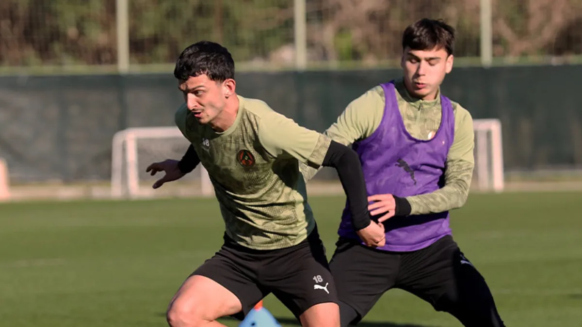 Alanyaspor, Galatasaray maçına hazır! – Son Dakika Spor Haberleri Alanyaspor, Galatasaray maçına hazır! – Son Dakika Spor Haberleri