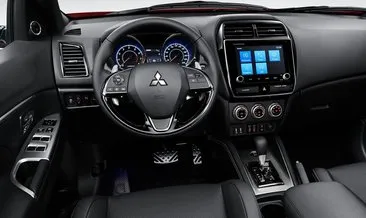 Yeni Mitsubishi ASX tanıtıldı! 2020 Mitsubishi ASX’in özellikleri...