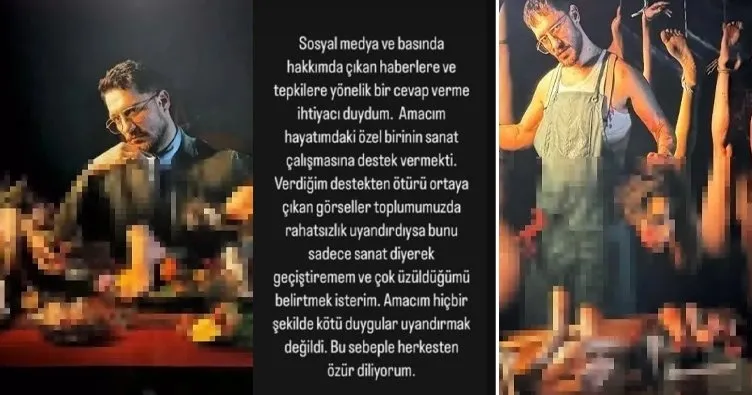 Uraz Kaygılaroğlu sessizliğini bozdu! İstanbul’daki çifte cinayet sonrası tepki çeken pozları gündeme gelmişti