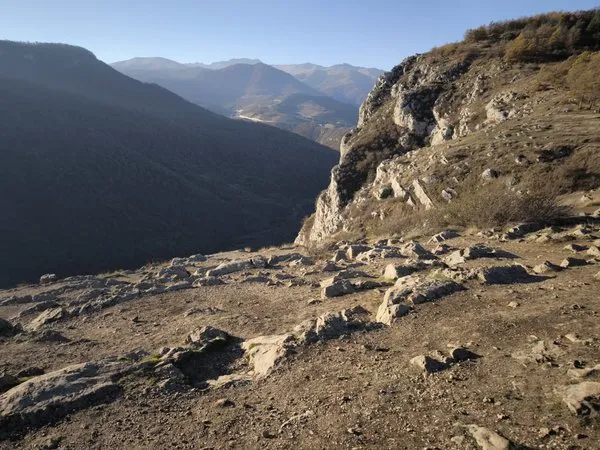 Şuşa'nın Görünümü