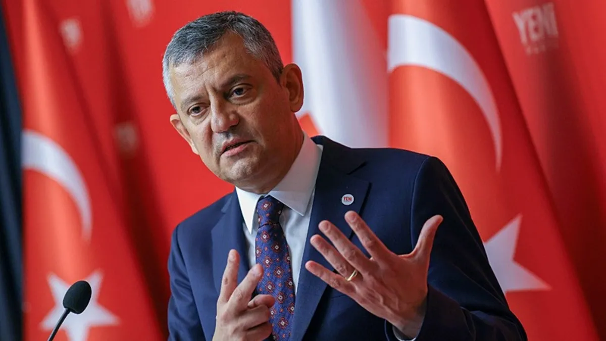 CHP'li il başkanından çarpıcı iddia: Özel ve ekibi CHP'nin 80 milyon lirasını Halk TV'ye aktardı