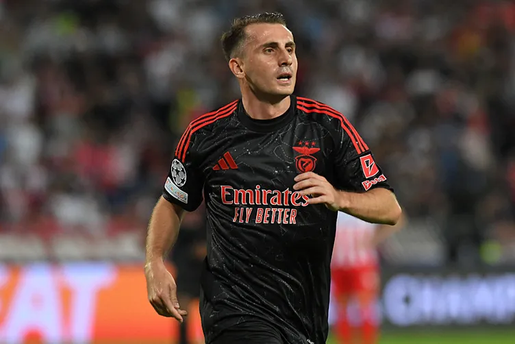 Son dakika! Benfica Fenerbahçe’nin yıldızını alıyor! Milli oyuncu Kerem ve Orkun’un yanına gidiyor...