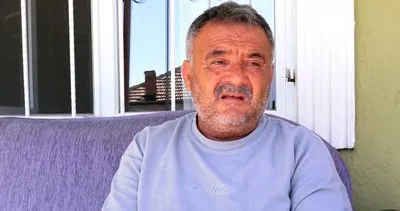 Sahipsiz köpek 54 yaşındaki adama saldırdı #kirikkale
