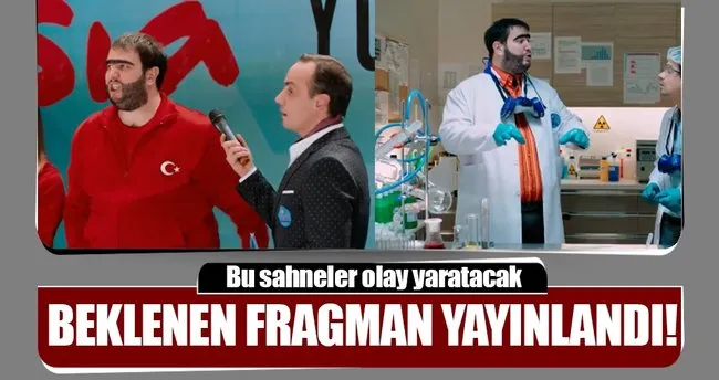 Recep Ivedik 5 Filminin Fragmani Yayinlandi Sanal Basin