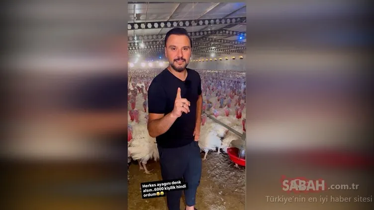 Alişan’dan manidar paylaşım! Zaman insan rolü yapanların zamanı