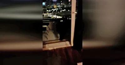 SON DAKİKA: İstanbul Sancaktepe’de Ukraynalı modelin balkondan düşme anı görüntüleri ortaya çıktı!