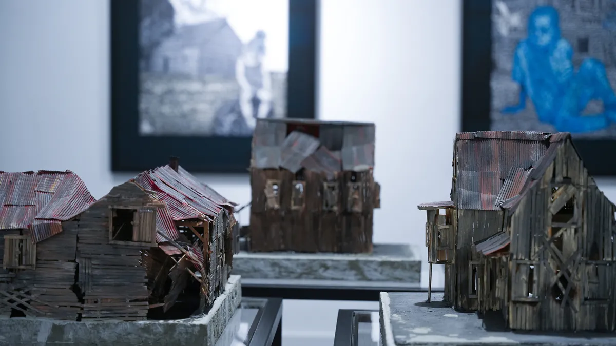 Sefa Çakır’ın “Kapıyı Dışarıdan Kapattım” isimli solo sergisi, VISION ART PLATFORM’DA! Sefa Çakır’ın “Kapıyı Dışarıdan Kapattım” isimli solo sergisi, VISION ART PLATFORM’DA!