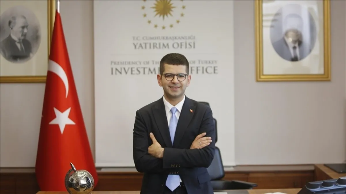 Cumhurbaşkanlığı Yatırım Ofisi'nden yatırımcılara rehber sözlük