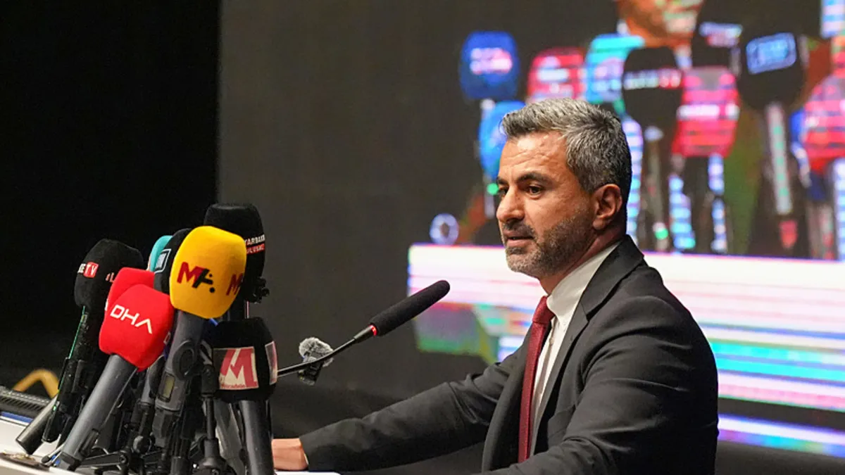 Amedspor'da Nahit Eren yeniden başkan seçildi!