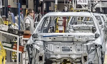 İngiltere’de otomobil üretiminde düşüş sürüyor