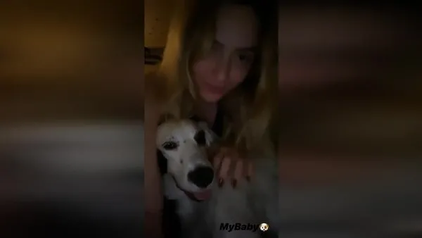 Ünlü şarkıcı Hadise'nin sevgilisi Kaan Yıldırım'ın evinden paylaştığı video olay oldu | Video