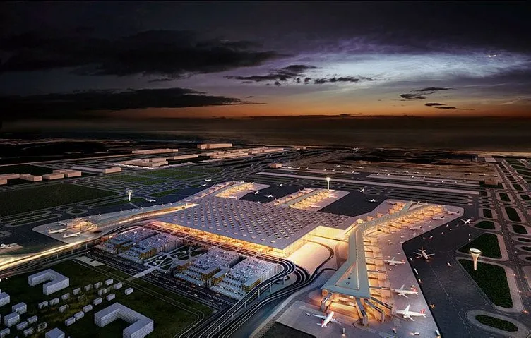 Avrupa’yı İstanbul Yeni Havalimanı korkusu sardı!