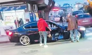 Otomobilinde katledildi