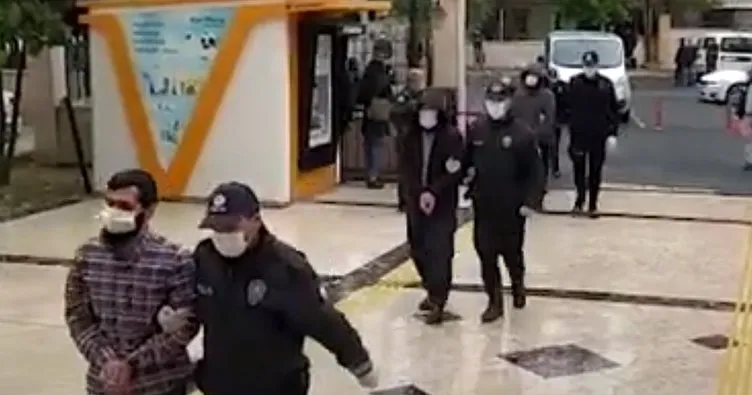 Şanlıurfa merkezli DEAŞ operasyonu: 24 kişi adliyeye sevk edildi