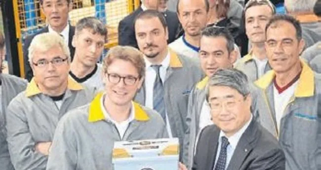 Manisa’da akü gururu