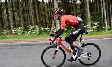 Tom Dumoulin, Fransa Bisiklet Turu’nda yok