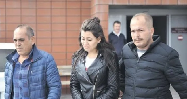 18 Yasindaki Liseli Kiz Cinayet Isledi Sabah