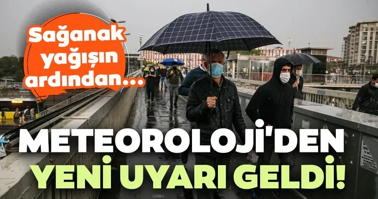 Son dakika haberi: Meteoroloji'den son dakika uyarısı geldi! Balkanlar'dan soğuk hava geliyor