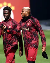 Galatasaray, Liverpool maçına hazır