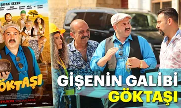 Gişenin galibi Göktaşı
