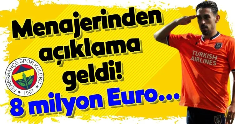 İrfan Can Kahveci için resmi açıklama! Fenerbahçe...