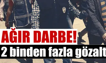 FETÖ’ye mart darbesi