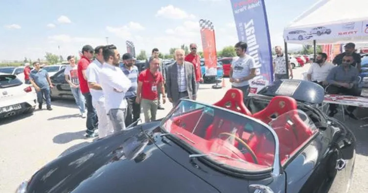 Seat tutkunları Ankara’da buluştu