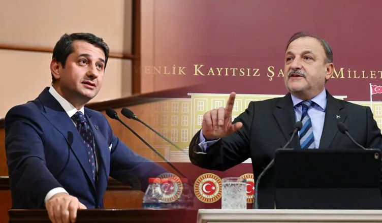 Oktay Vural ile İbrahim Özkan birbirine girdi: İYİ Parti’de şimdi de ahlak kavgası!