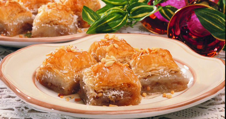 Baklava tarifi... Baklava nasıl yapılır?