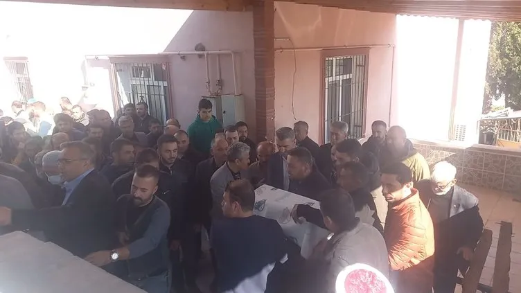 7 aylık minik Yusuf’a acı veda: Tabutuna örtülen battaniye yürekleri yaktı!