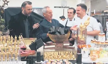 Oscar mutfağından Adana mutfağına...