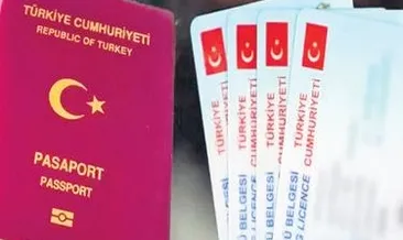Pasaport ve ehliyet bedeli % 19 artacak