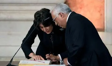 Portekiz’de yeni hükümet kuruldu! Çoğunluk ilk kez kadınlarda