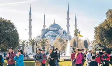 Yerli turist 555.1 milyar lira harcadı