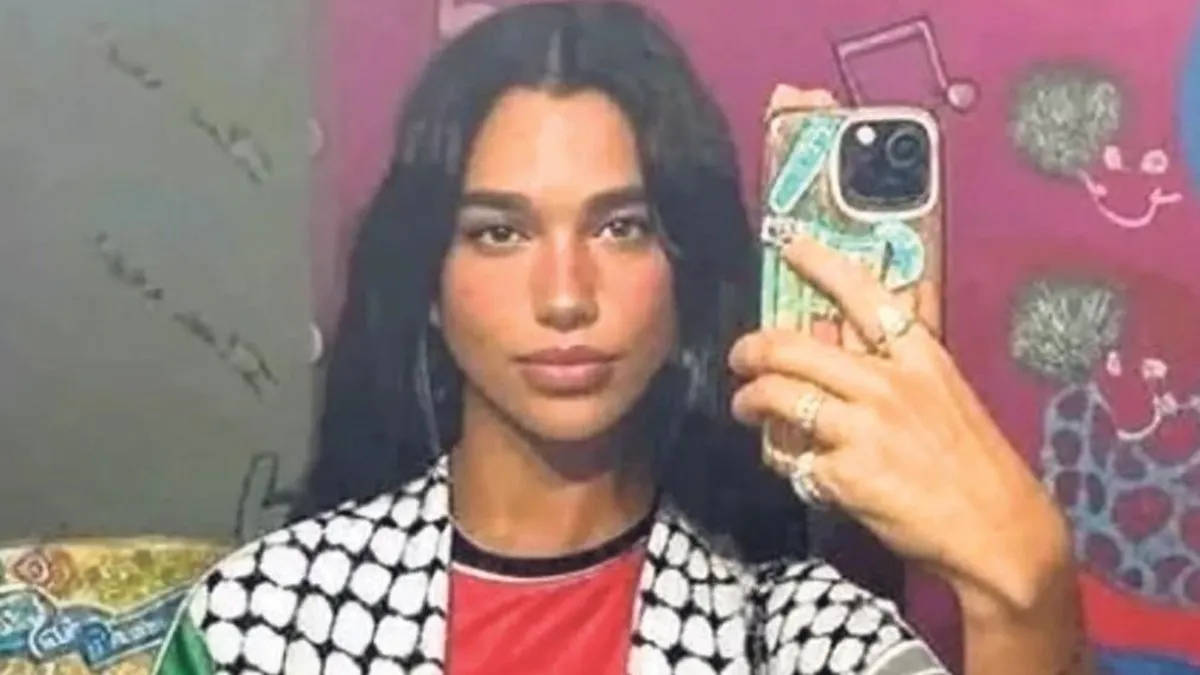 Tepkiler umurumda değil… Filistin davası her şeyden büyük Tepkiler umurumda değil… Filistin davası her şeyden büyük